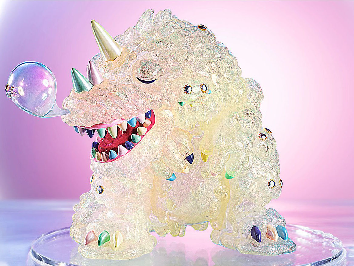 Dreamy Vincent Aurora Glitter by Instinctoy x Pop Mart - Vinyl Pulse