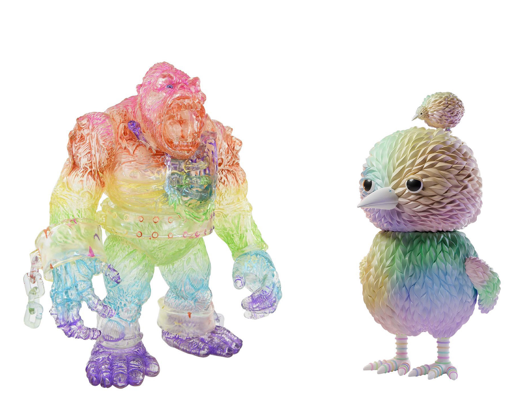 Instinctoy Lottery: King Korpse Prismatic Artery & Kiwi Fantasia