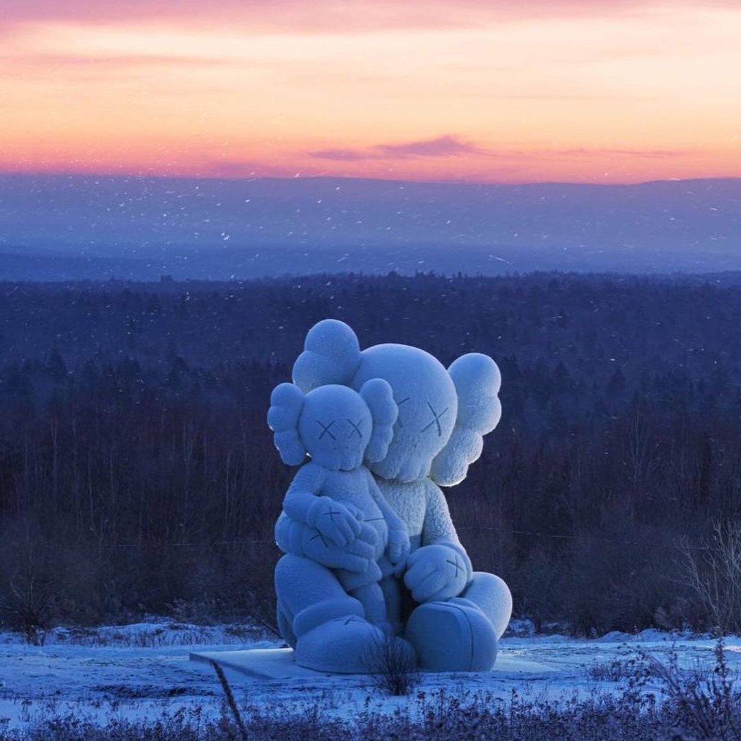KAWS: Holiday Changbai Mountain - Vinyl Pulse