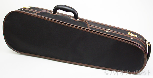 ビオラケースFiumebianca Shaped 木製