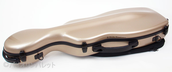 バイオリンケースFiumebianca／SV-01
