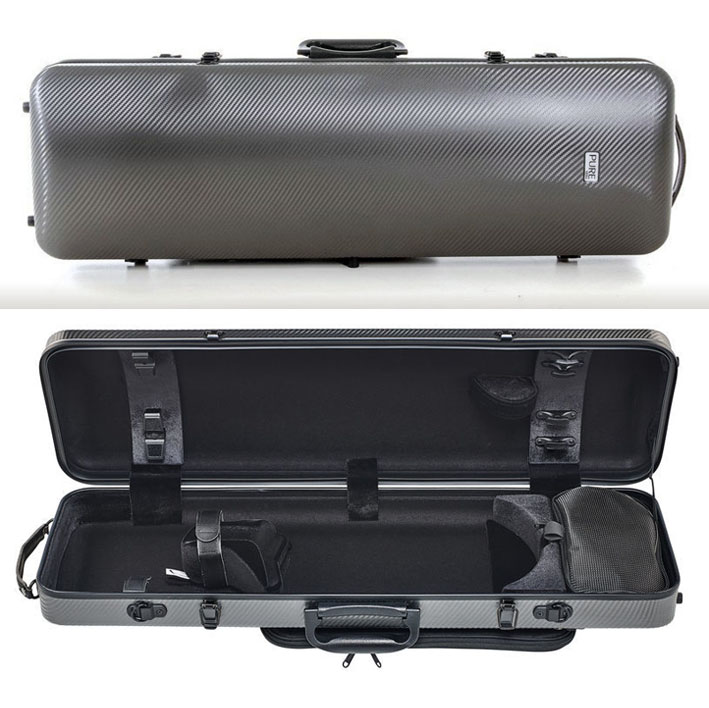 Gewa Pure 角型バイオリンケース／バイオリンサプライ