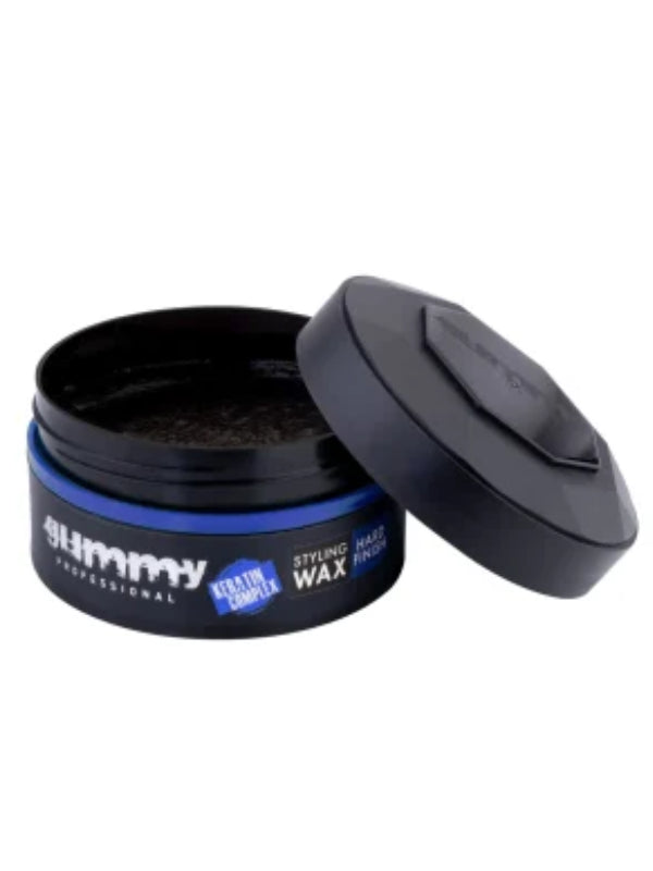 Lock in Style with Gummy Hard Finish Extra Stark Wax — Vip Barber