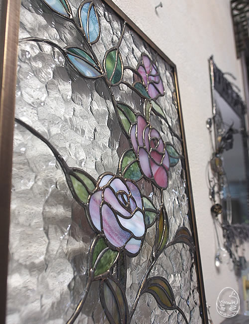 ステンドグラスパネル0166 | visconte オンラインショップ