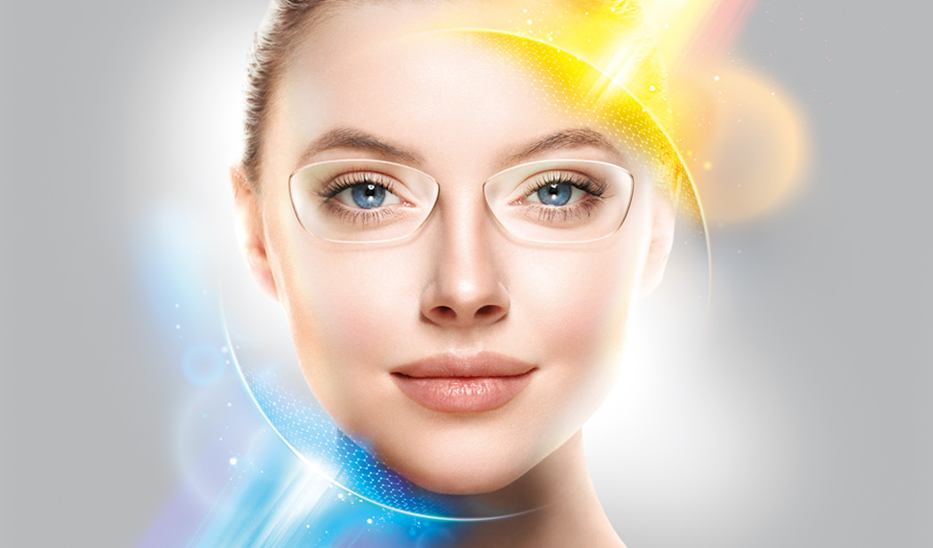 ブルーライトカットレンズ ピュアブルーUV｜ビジョンメガネ公式サイト