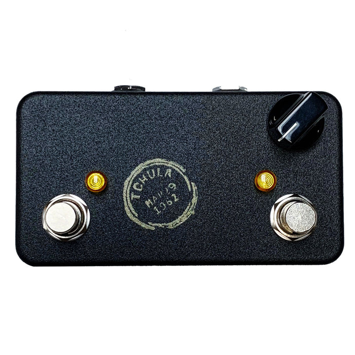 Lovepedal Black Mamba Tchula Overdrive Pedal | Vision Guitar