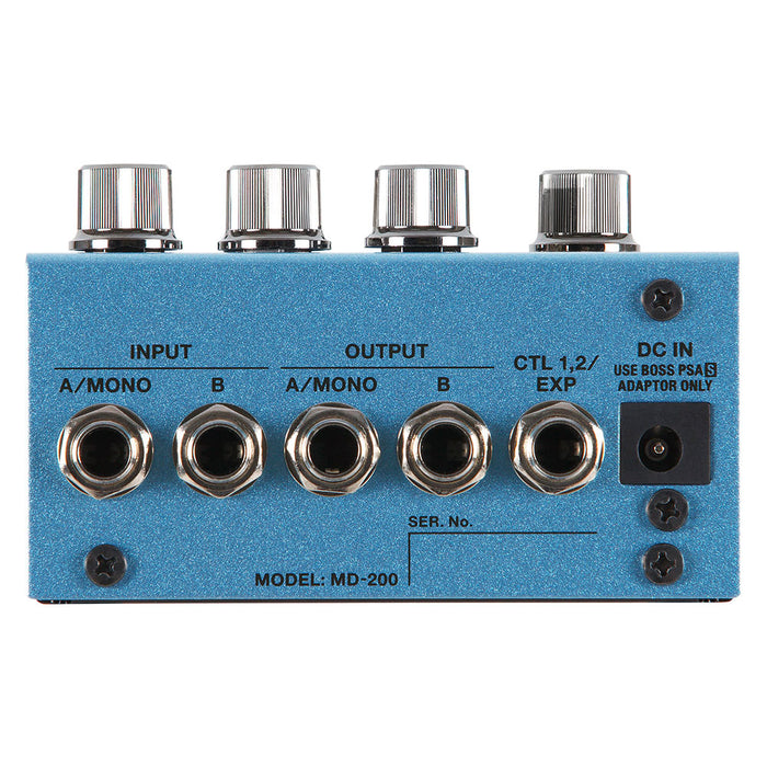 Boss MD-200 Modulation Pedal | Vision Guitar