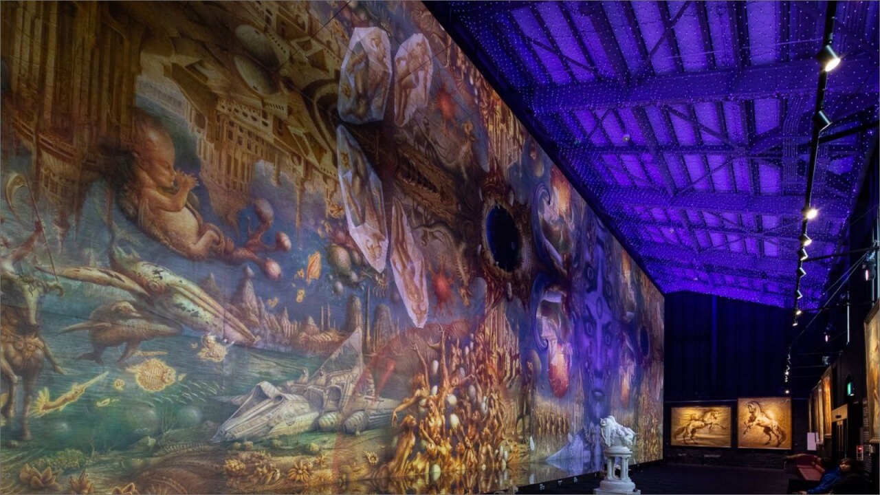 太陽の森ディマシオ美術館｜観光スポット｜【公式】北海道の観光・旅行