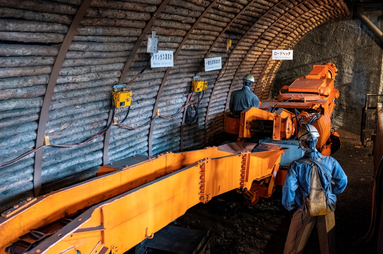 夕張市石炭博物館｜観光スポット｜【公式】北海道の観光・旅行情報