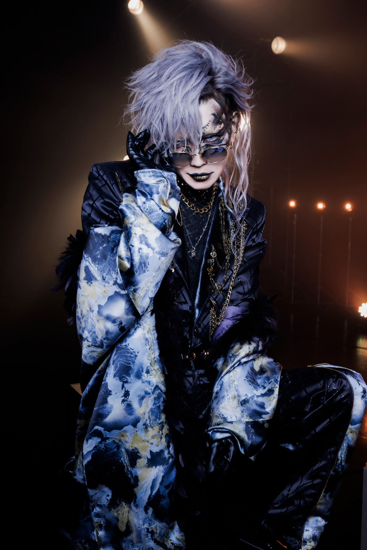 溺愛本命❤️ペット特集：XANVALA・巽(Vo) | VISUNAVI Japan