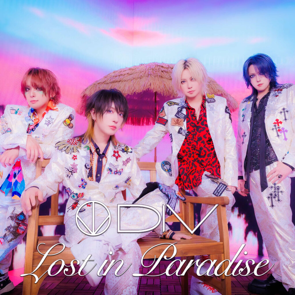 DIV】Zepp Shinjukuワンマン「Lost in Paradise」開催決定！新曲