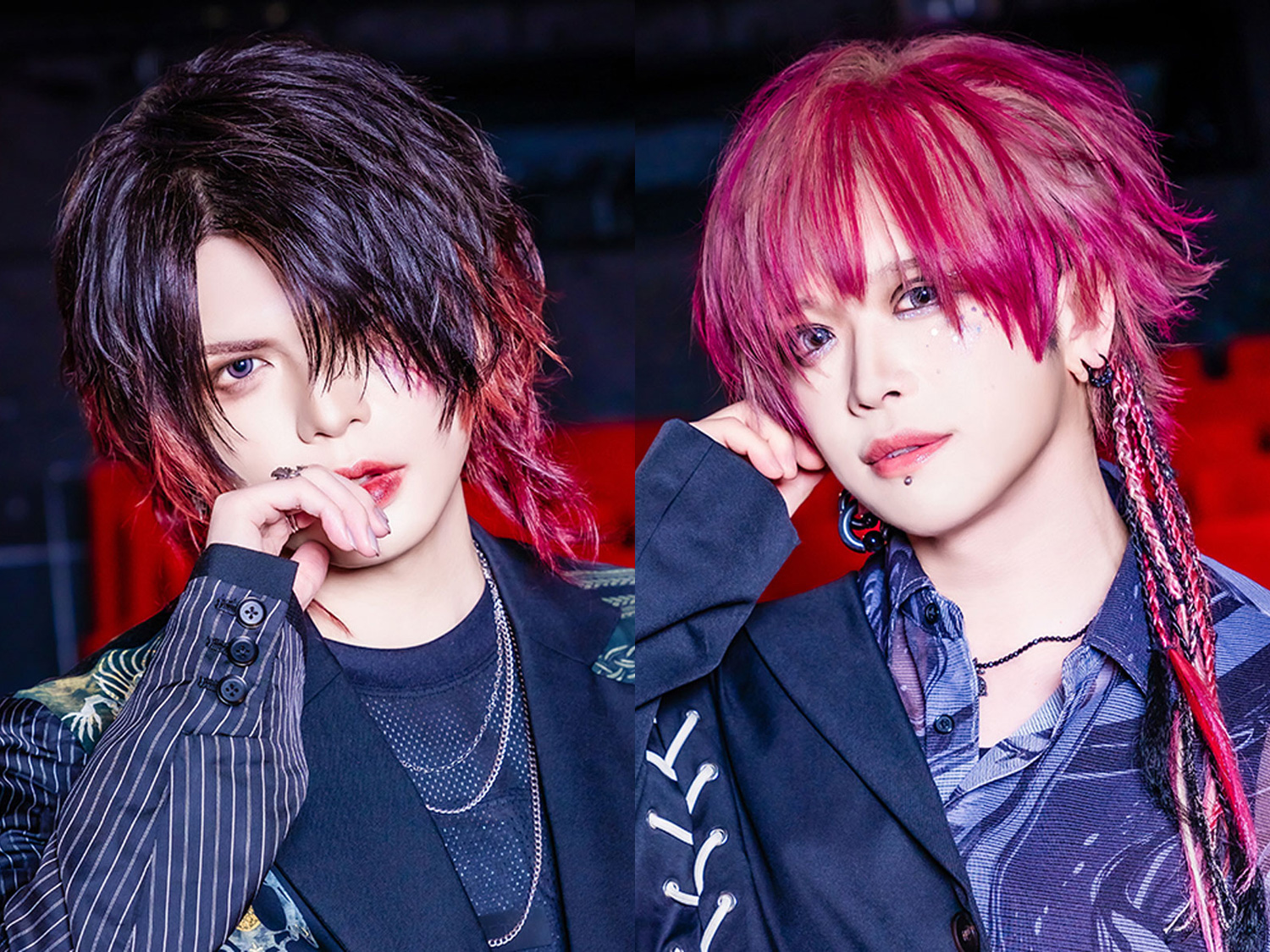 vistlip】7月30日発売のNew Single『BET』と18周年を迎える“七夕”へ