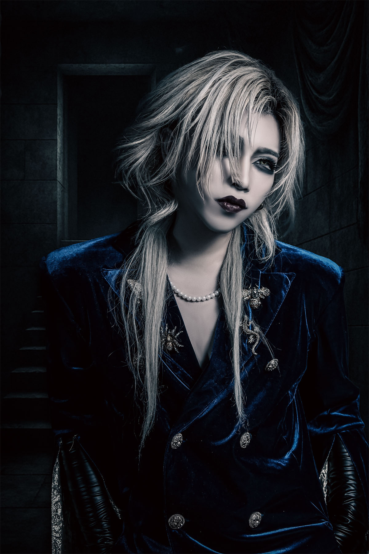 ヴィジュアル系バンドマンの全日本仮装大賞☆RAN・TAICHI(Vo