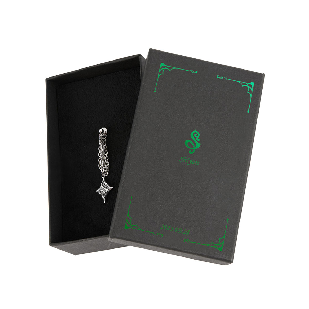 しゆん(騎士X)】2025年のバースデーグッズのビジュアルは『しゆん先生