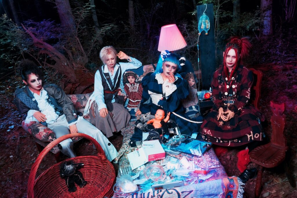 sugar】sugar主催「GLITCH PARADE」に来夢。、RAZOR、まみれた、MAMA