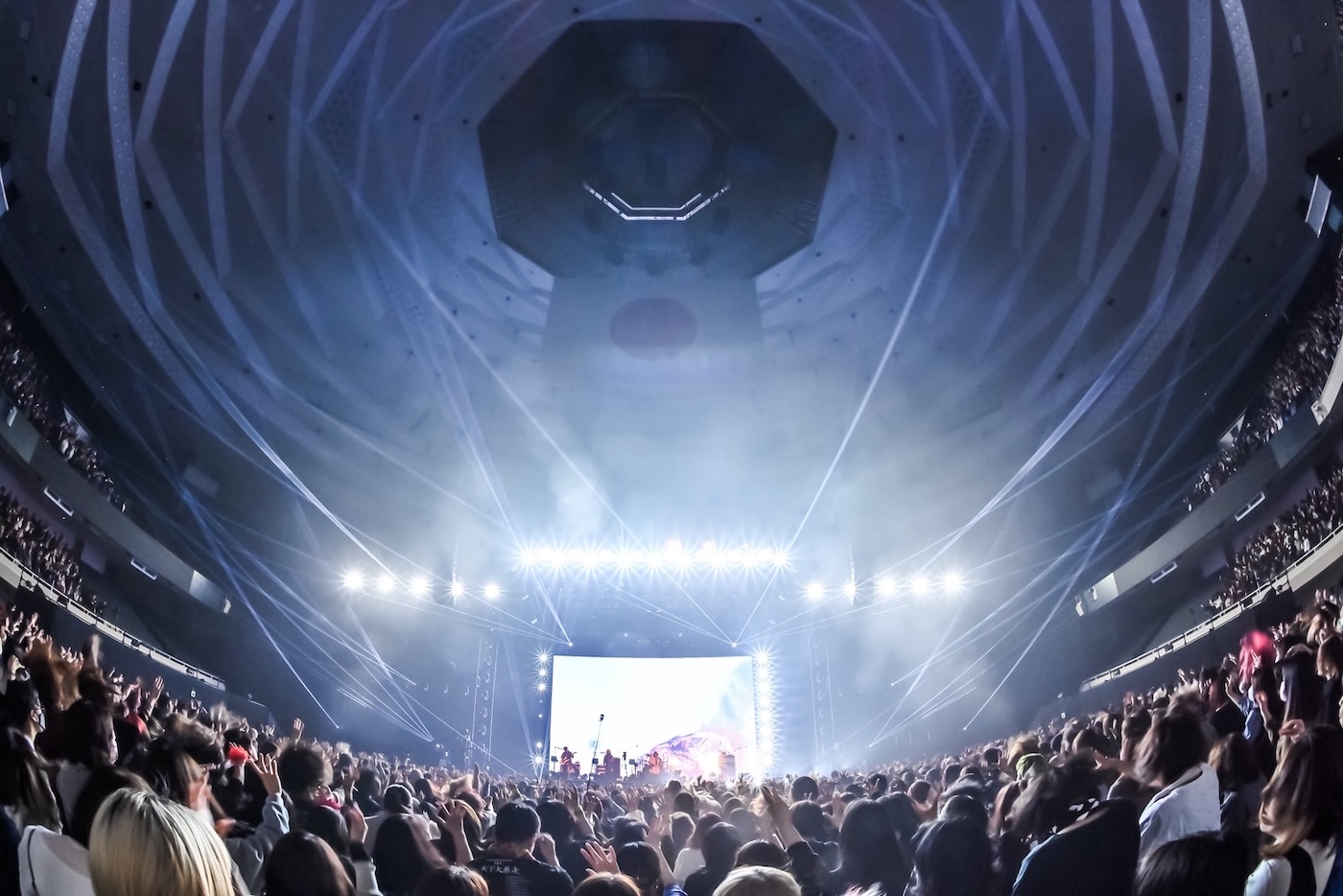 NIGHTMARE】ライヴレポート＜NIGHTMARE TOUR 2025 回生 天下大暴走