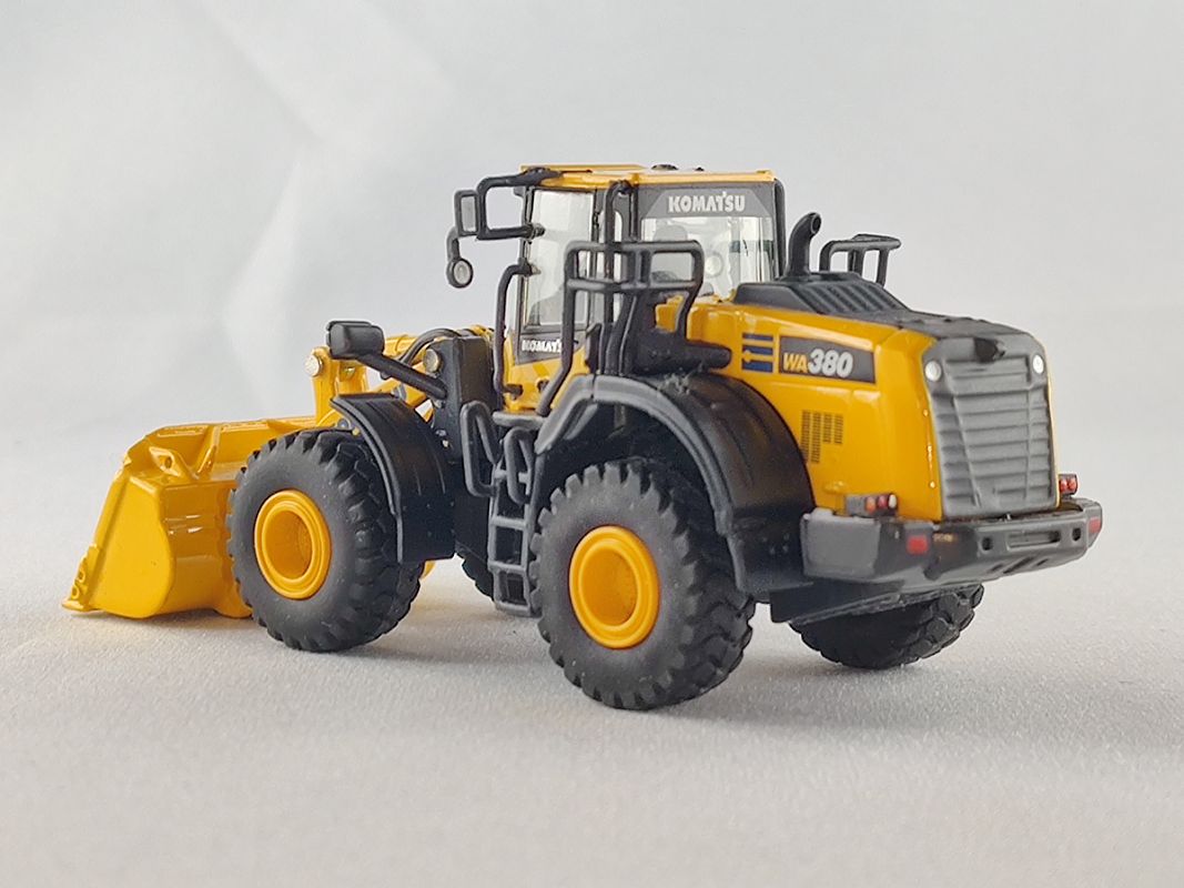 Komatsu PC 210 LCi-10 Löffelbagger Kettenbagger H0 1/87 - VK