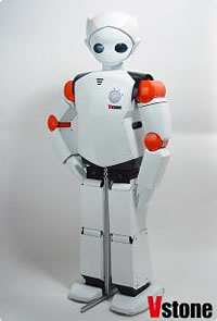 シリアルサーボモータ VS-SVシリーズ | ヴイストン株式会社