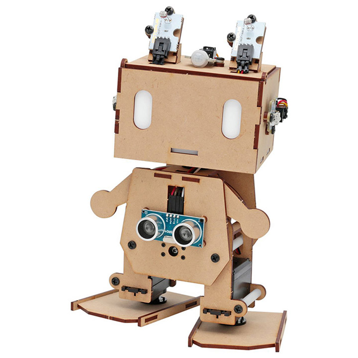 ロボティス・ミニ(英語版) (ROBOTIS-MINI)（DARWIN-MINI[INTL