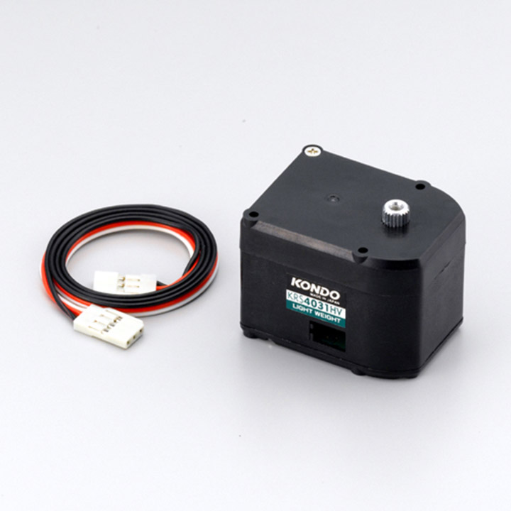 KRS-4034HV ICS (03030) : ロボットショップ / Robot Shop ロボット