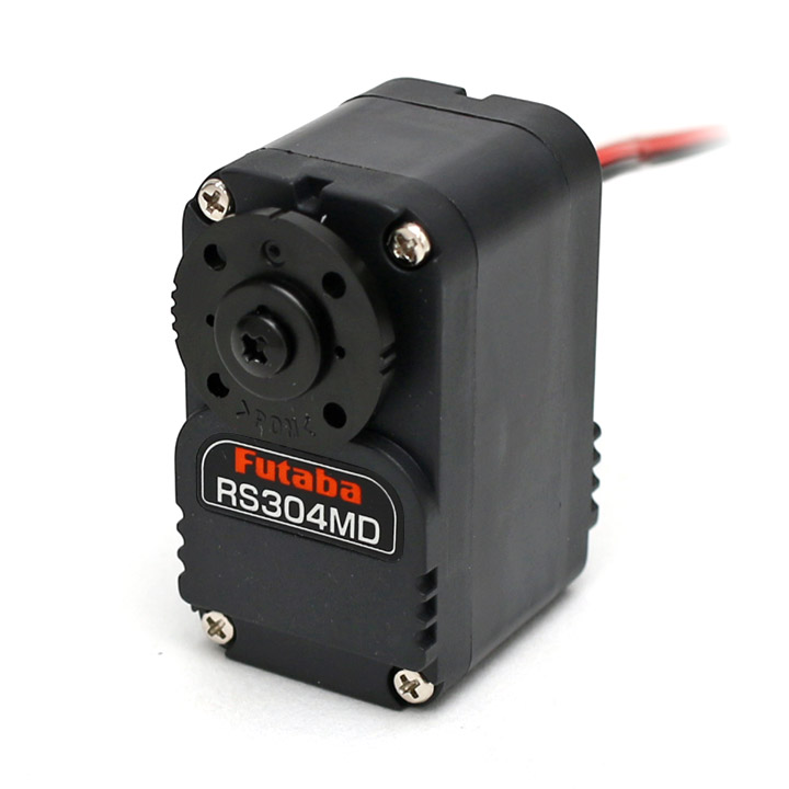 KOサーボ RSx3 VerD モードセレクター付 サーボホーン付 KOサーボ RSx3