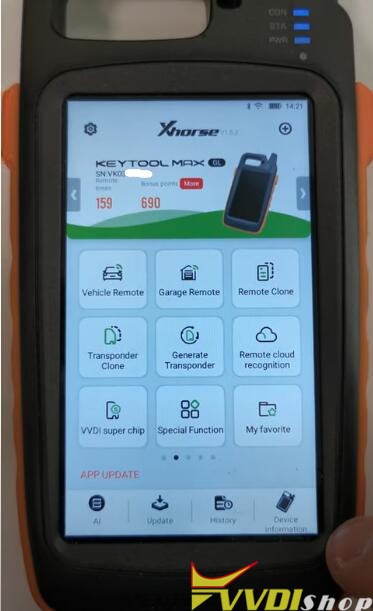 How to Check Xhorse VVDI Key Tool Max License Status?
