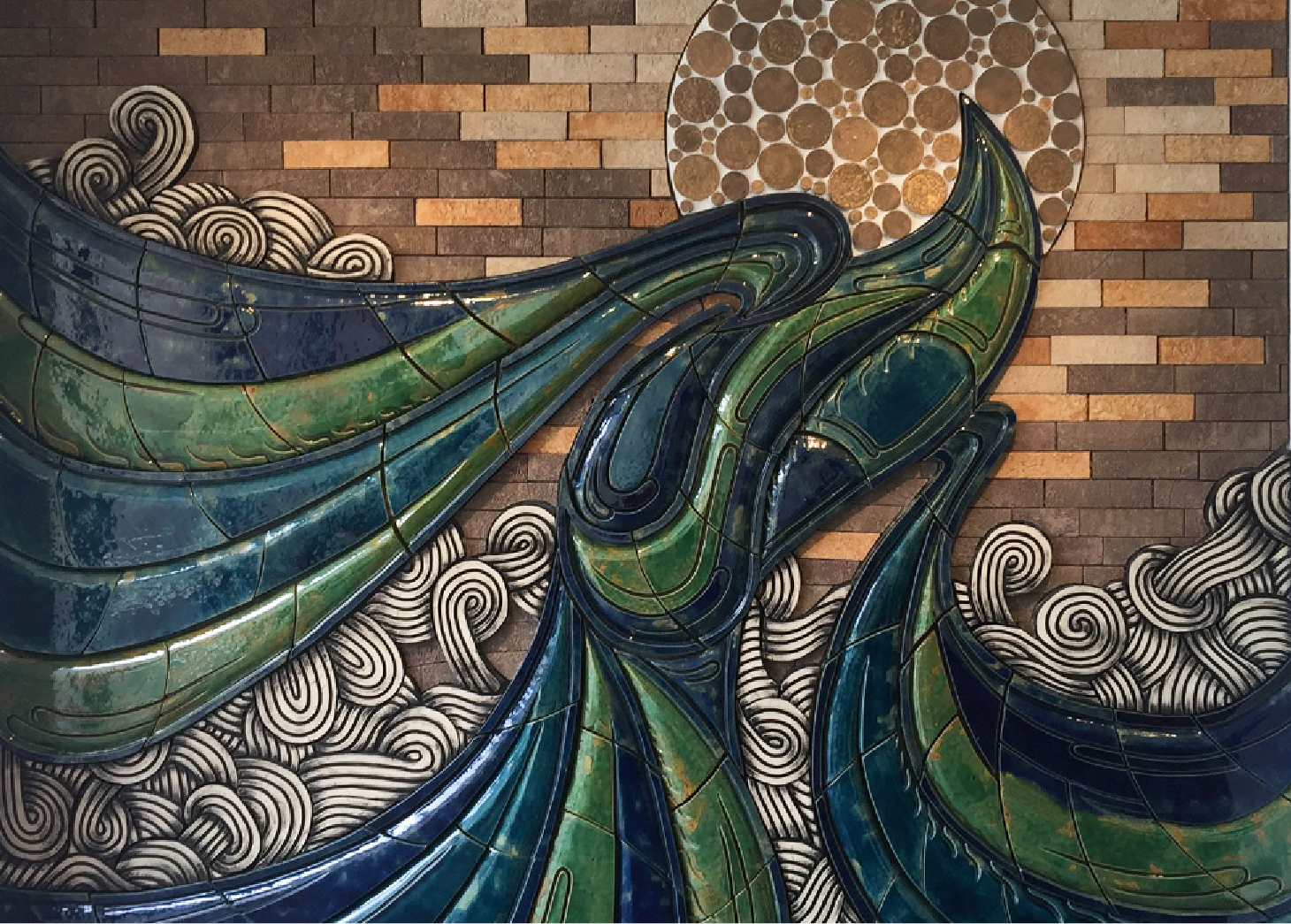 陶壁・陶文字 | 岐阜県多治見市のタイルメーカー【株式会社エクシィズ】