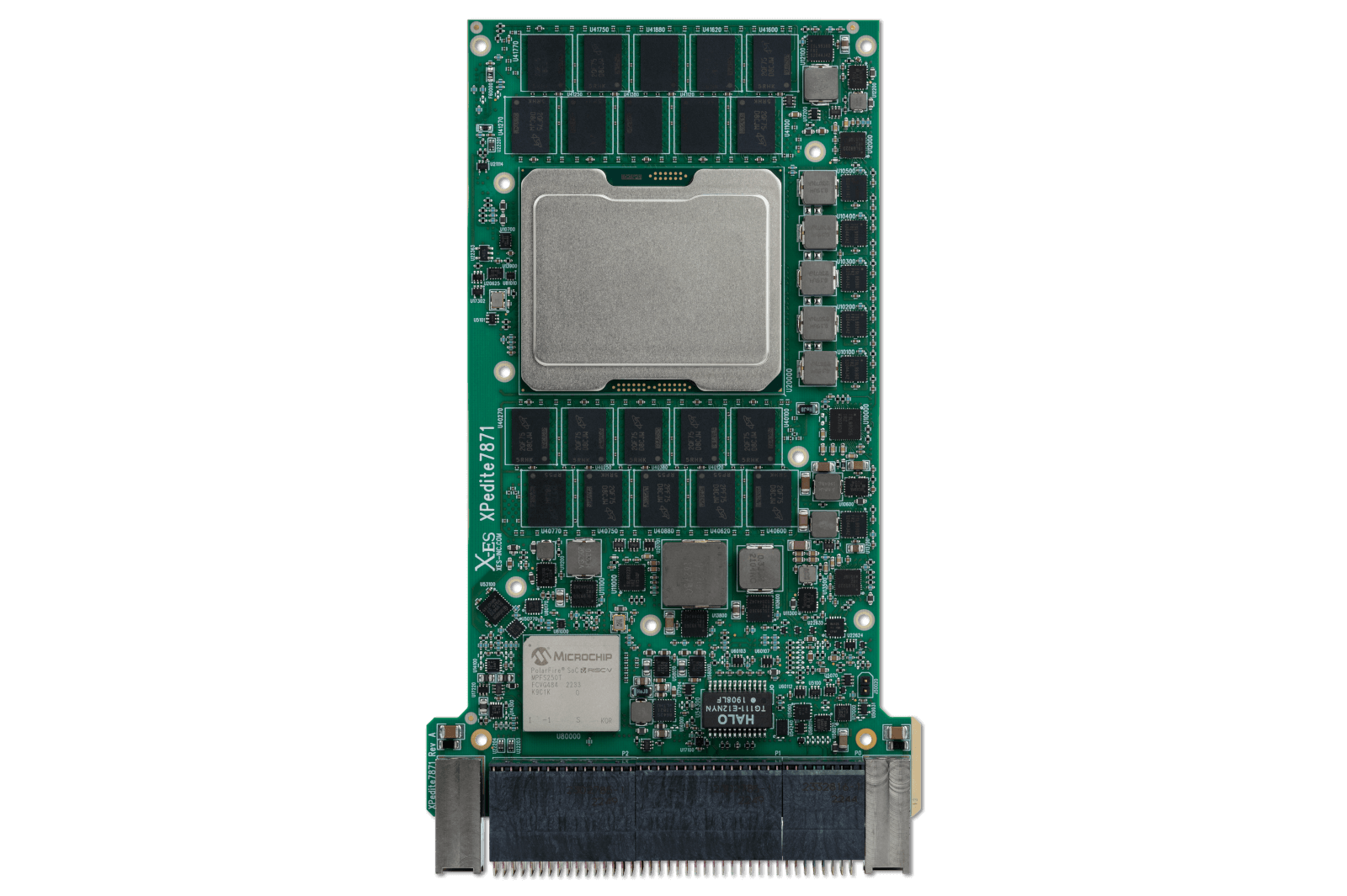 XPedite7871 | 3U VPX-REDI Intel Xeon D-2800 Embedded SBC