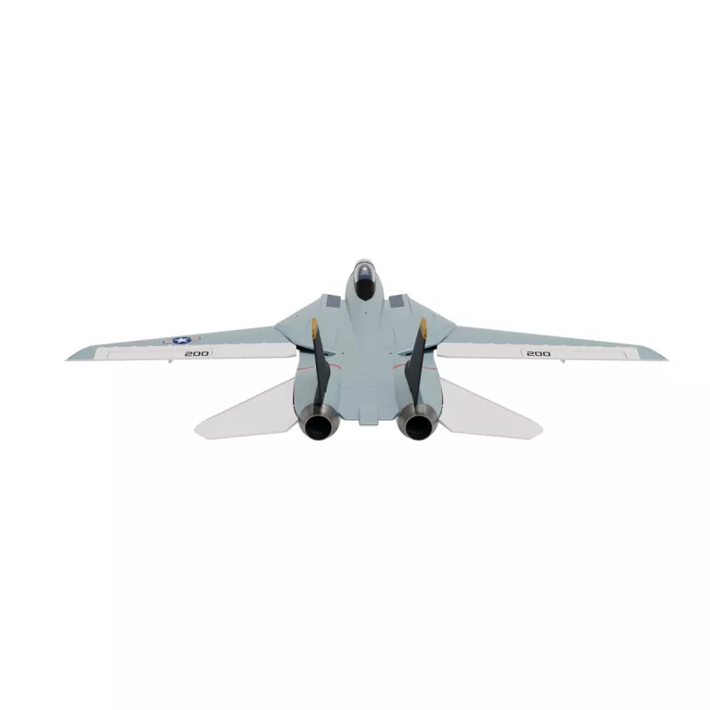 XFly F-14 Tomcat Twin 40mm EDF Jet PNP - Xfly-Model