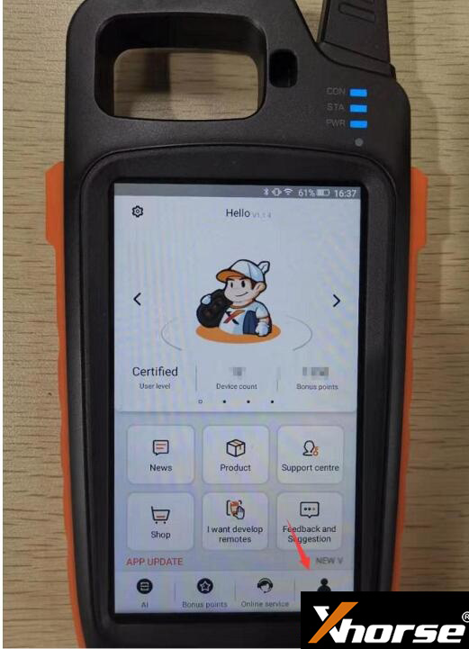 How to Activate Free ID48 96bit Cloning Function on Xhorse VVDI
