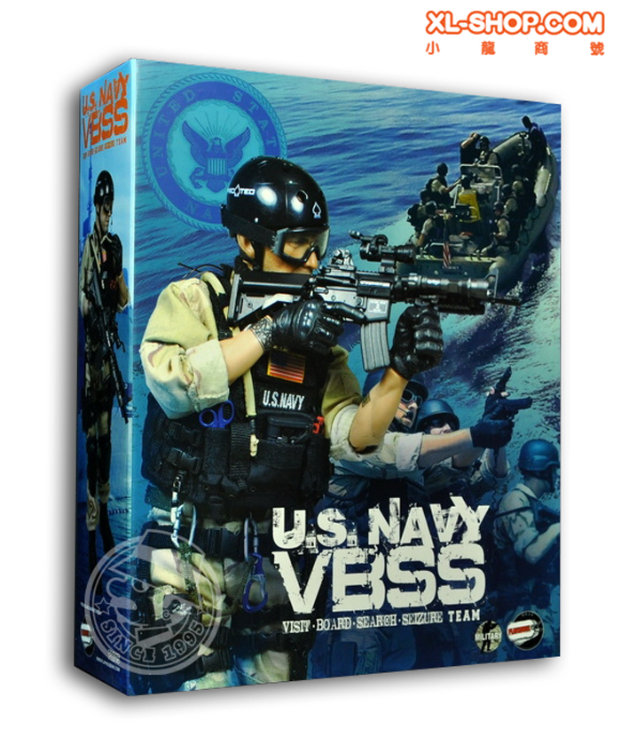 PLAY HOUSE - U.S.Navy - VBSS Team