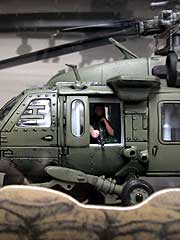 Unimax - Forces of Valor 1/48 US UH-60 Black Hawk Helicopter