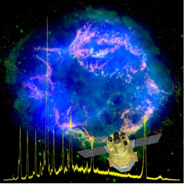 宇宙エネルギー★浄化★除霊 太陽の爆発にそっくり？ 超巨大ブラックホールからのガス噴出をXRISMが