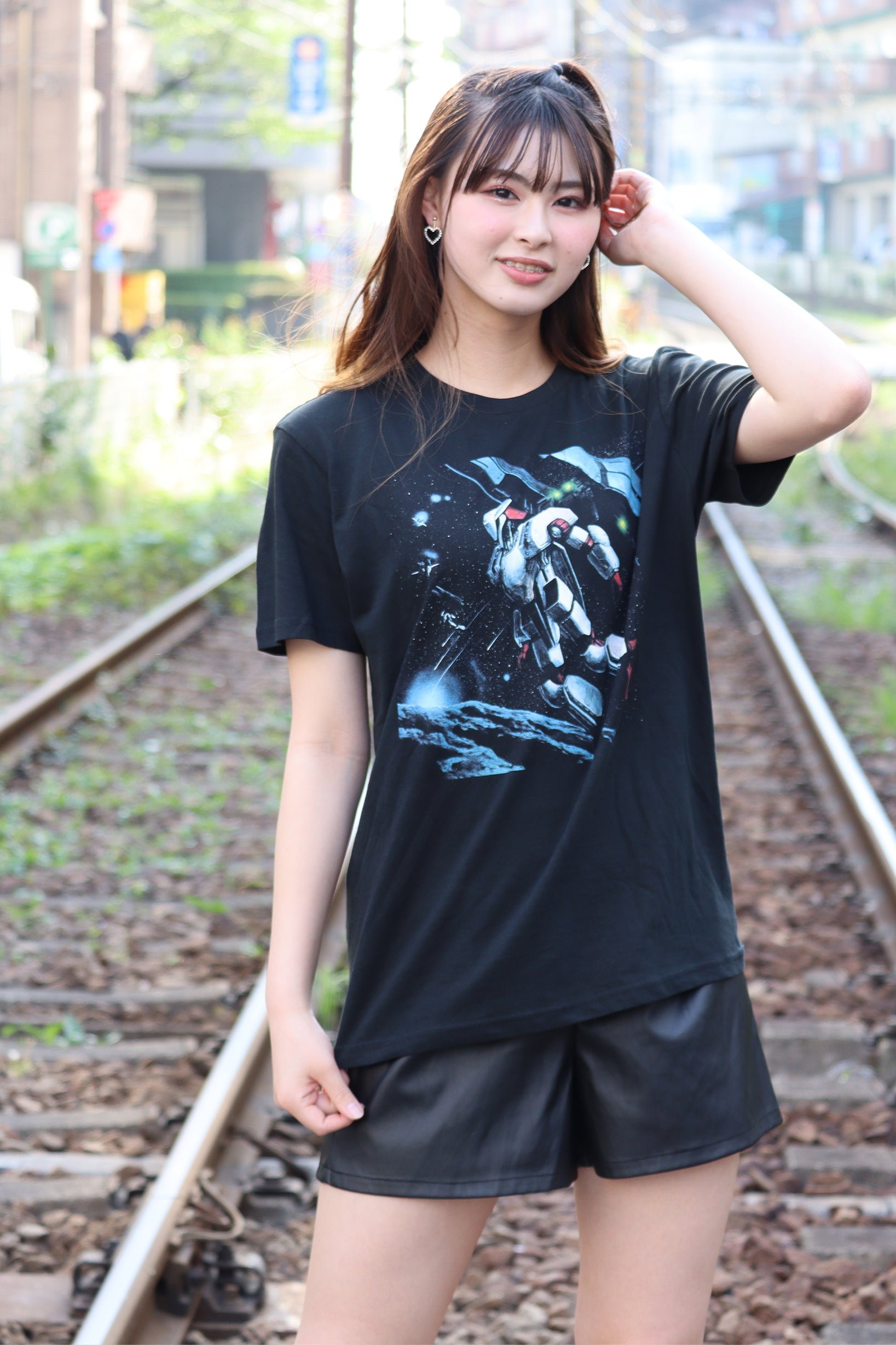 ファイアーホーク Tシャツ – XROSSCOUNTER