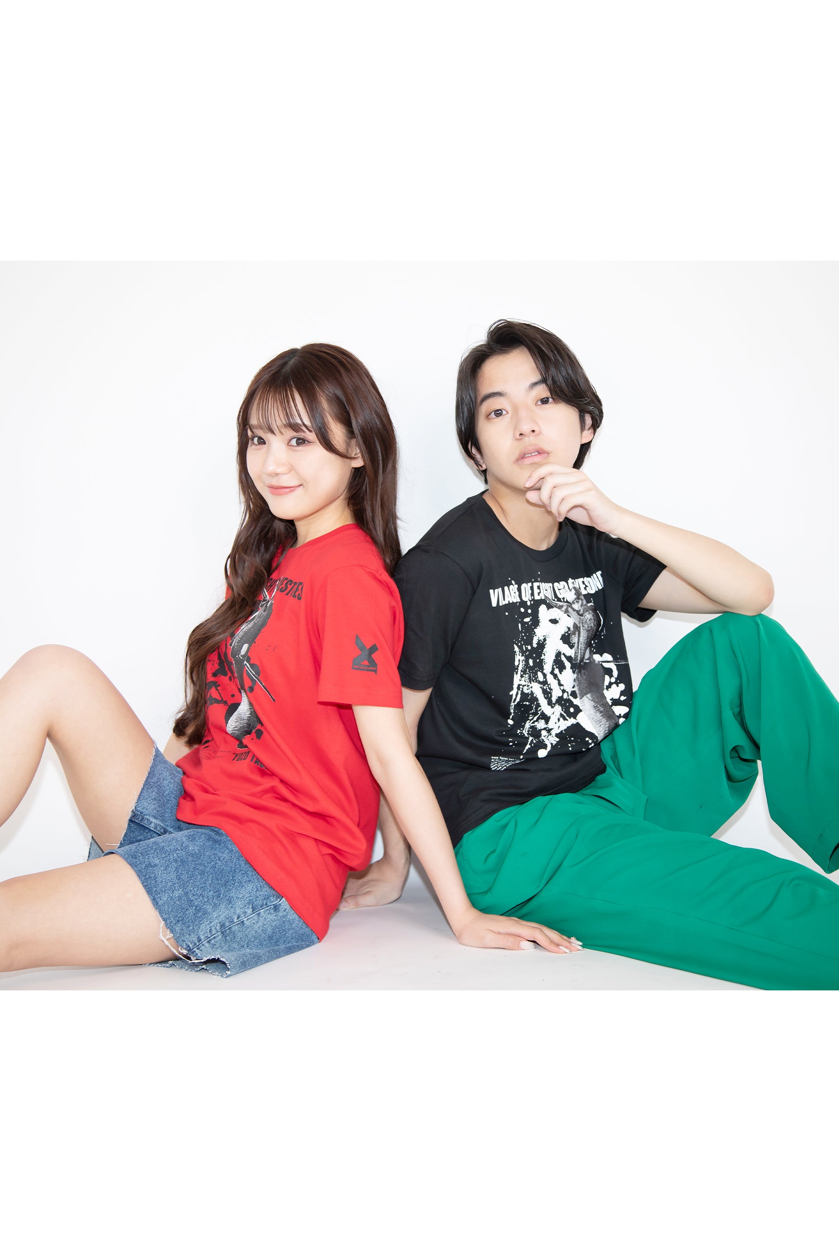 映画『八つ墓村』 田治見要蔵キラーTシャツ – XROSSCOUNTER