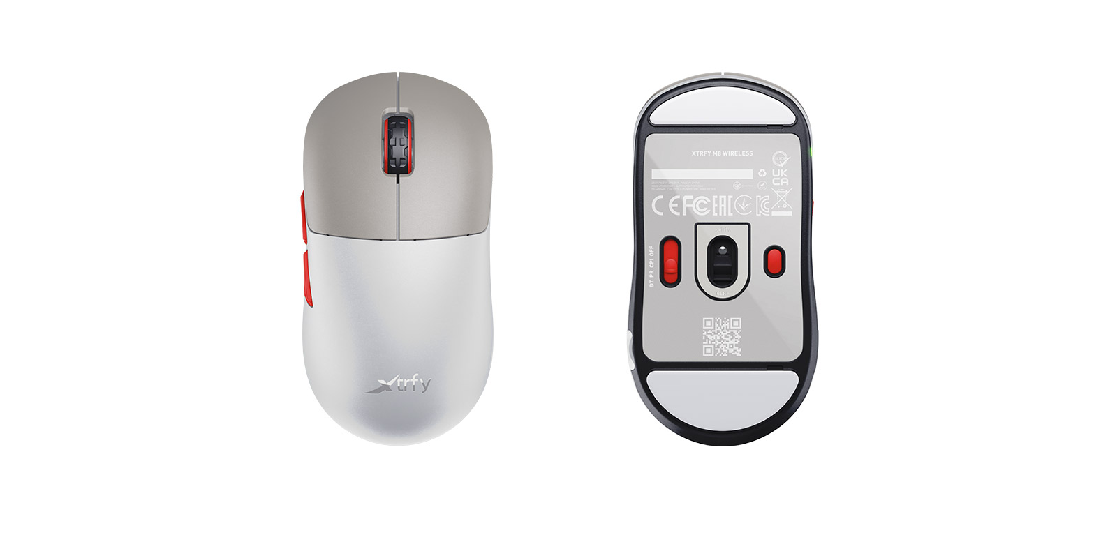 m8-wireless-retro - Built On Experience －Xtrfy Japan