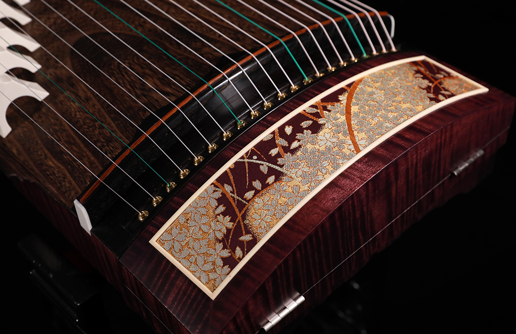 炫光古箏- 流水櫻