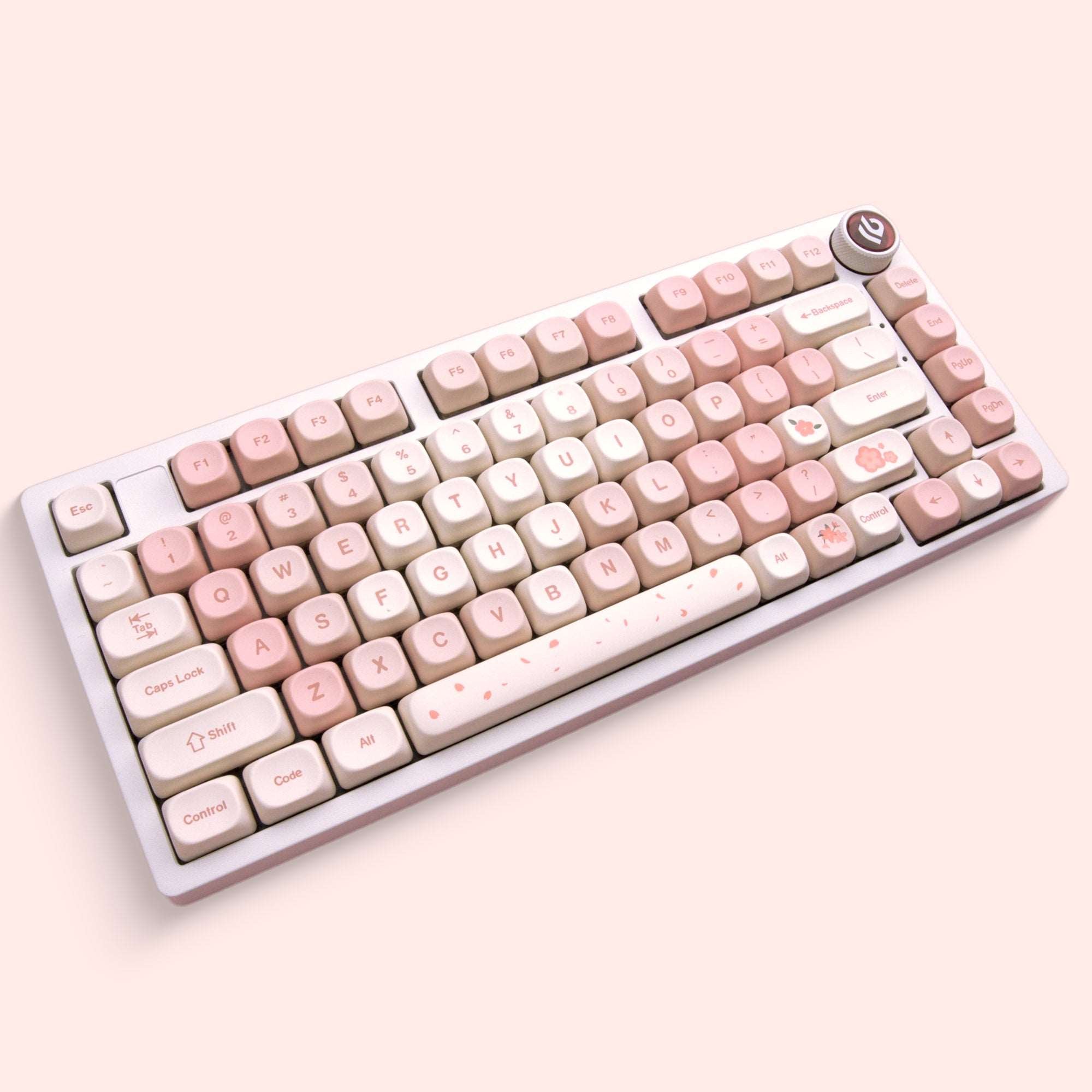 Sakura MOA Profile Dye-Sub PBT Keycap – XVX Keyboard Channel