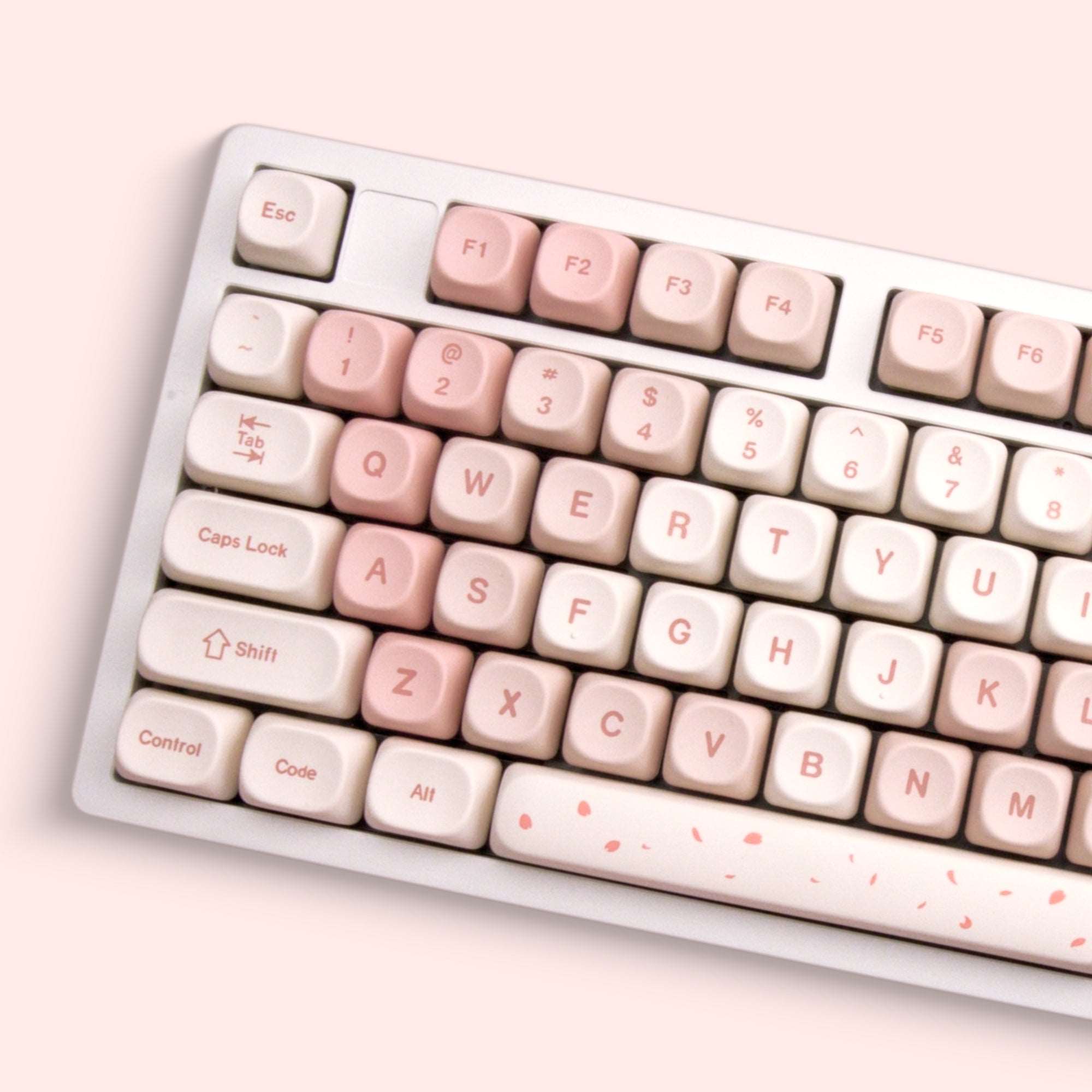 Sakura MOA Profile Dye-Sub PBT Keycap – XVX Keyboard Channel