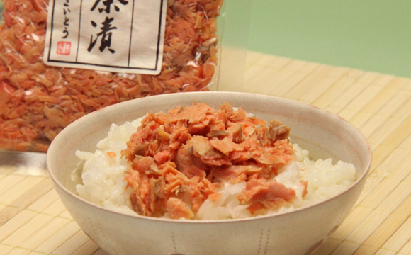 from日本海 - 新潟 村上の鮭茶漬け（80g）の販売