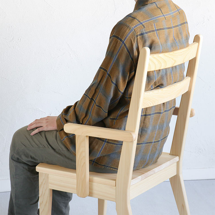 アームチェア G｜家具と木製チェアの専門店キシル