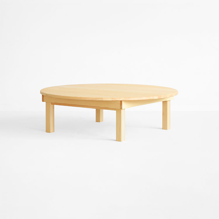 ちゃぶ台 100｜家具とダイニングテーブルの専門店キシル