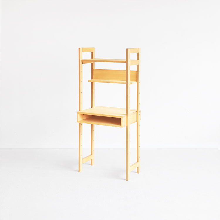 デスクラック 60｜家具と学習机(デスク)の専門店キシル