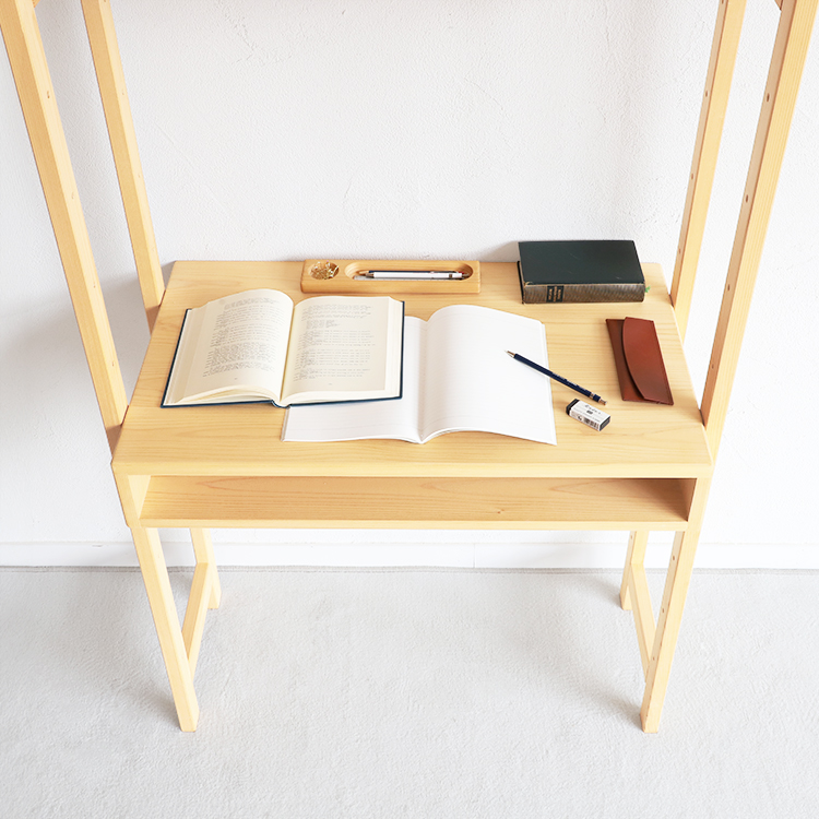 デスクラック 60｜家具と学習机(デスク)の専門店キシル