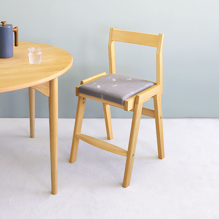 キッズチェア A mina perhonen choucho｜家具と木製チェアの専門店キシル