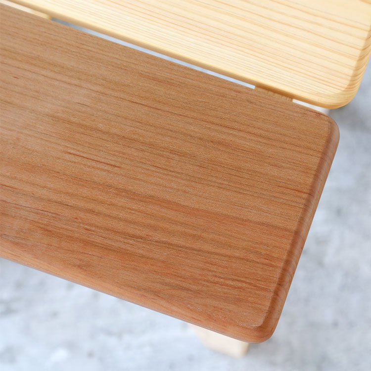 サクラスツール 60｜家具と木製チェアの専門店キシル