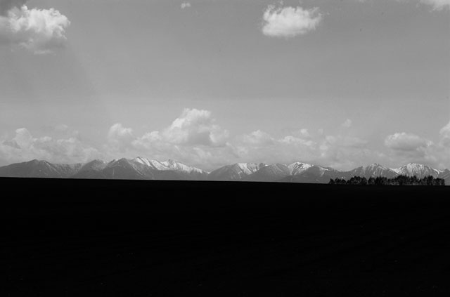 モノクローム 戸張良彦 北海道 十勝 フォトギャラリー monochrome