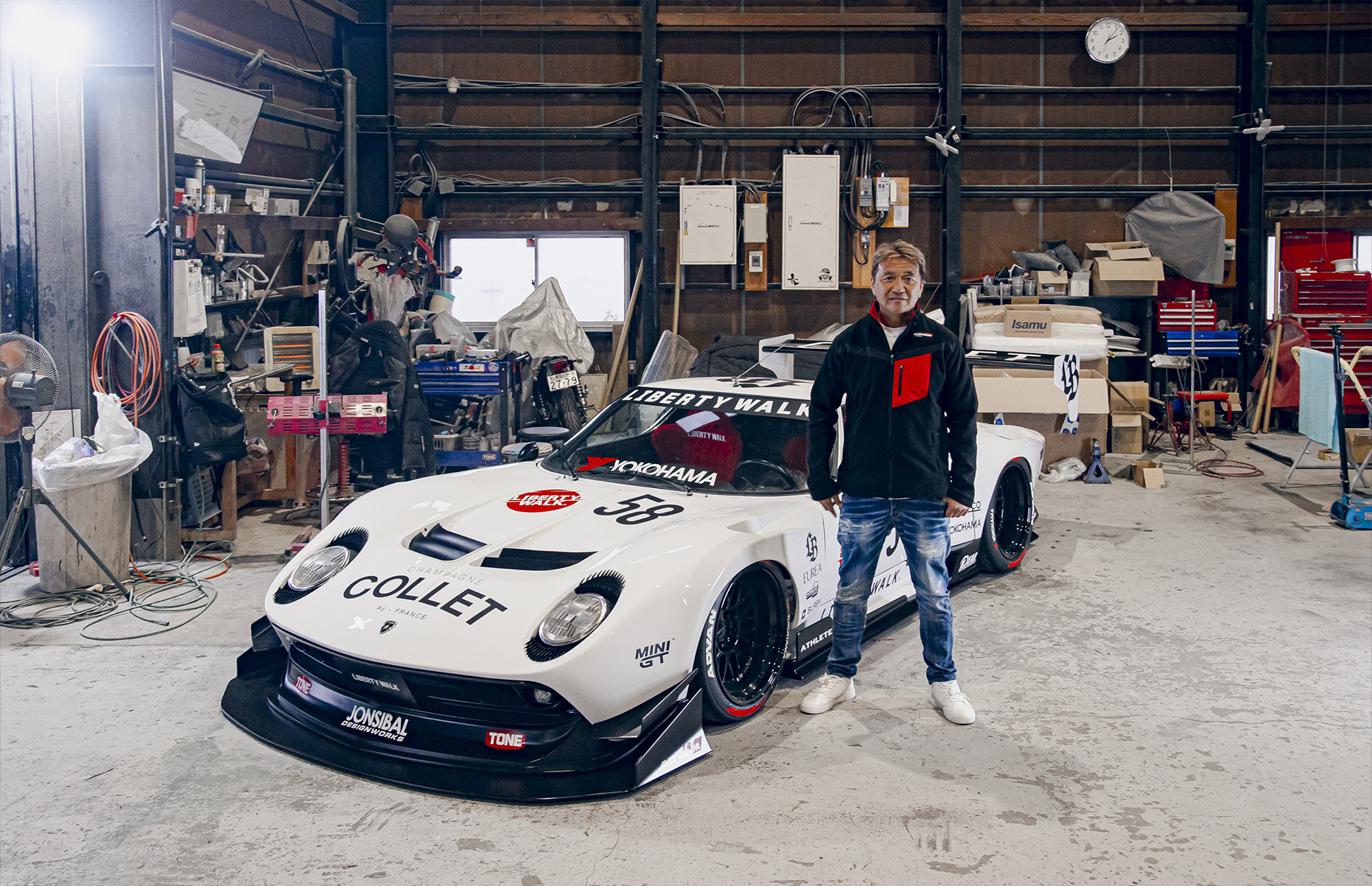 面白い”が価値になる。 永遠の先輩──加藤 渉が語る “ニッポンの