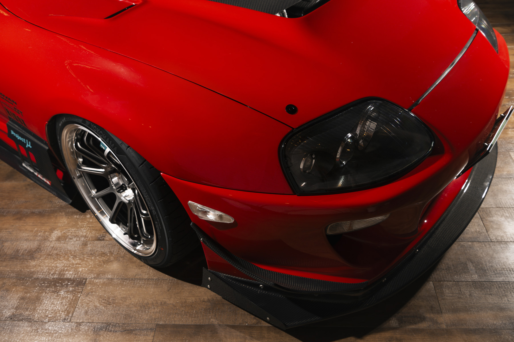 TOYOTA SUPRA RZ [JZA80] 1997y / 130R YOKOHAMA [SHOP DEMO-CAR