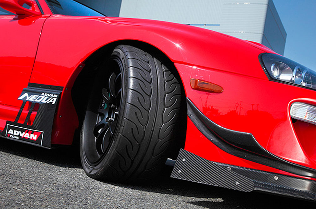 TOYOTA SUPRA RZ [JZA80] 1997y / 織戸 学 | 全国の有名ショップの協力